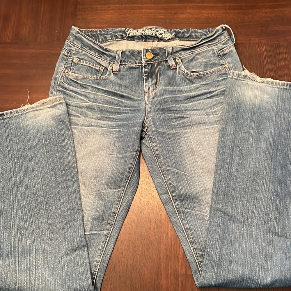 American Eagle Jeans True Boot